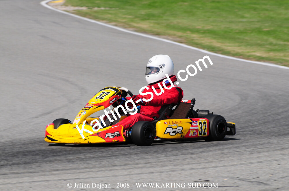 19 - 21/09/2008 : Finale Nationale Challenge X30 à Lavelanet (photos Julien Dejean) 2008 — karting