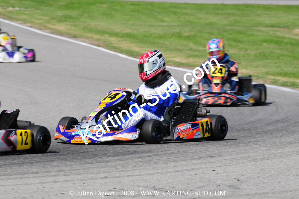 19 - 21/09/2008 : Finale Nationale Challenge X30 à Lavelanet (photos Julien Dejean) 2008 — karting