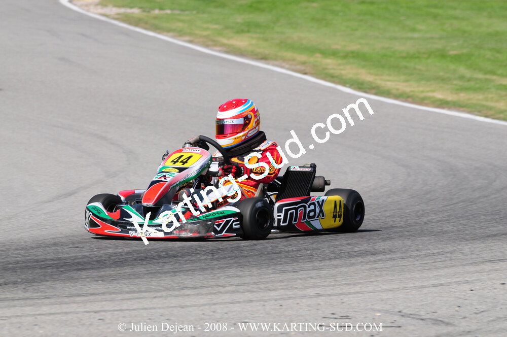 19 - 21/09/2008 : Finale Nationale Challenge X30 à Lavelanet (photos Julien Dejean) 2008 — karting