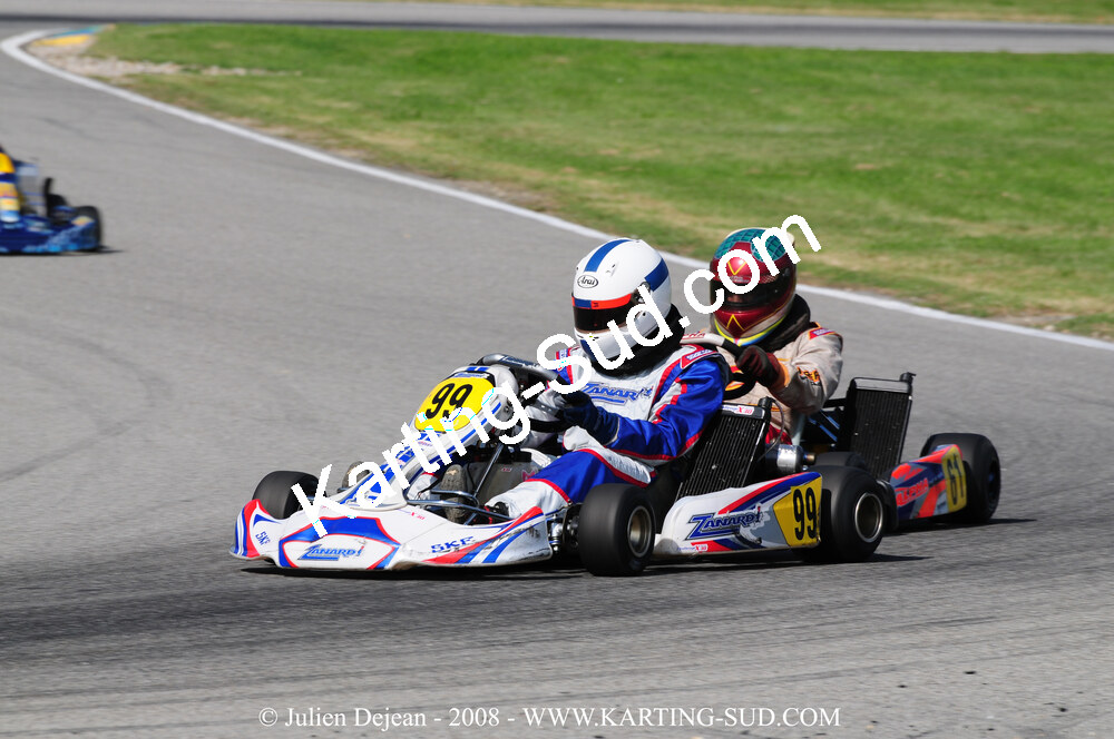19 - 21/09/2008 : Finale Nationale Challenge X30 à Lavelanet (photos Julien Dejean) 2008 — karting