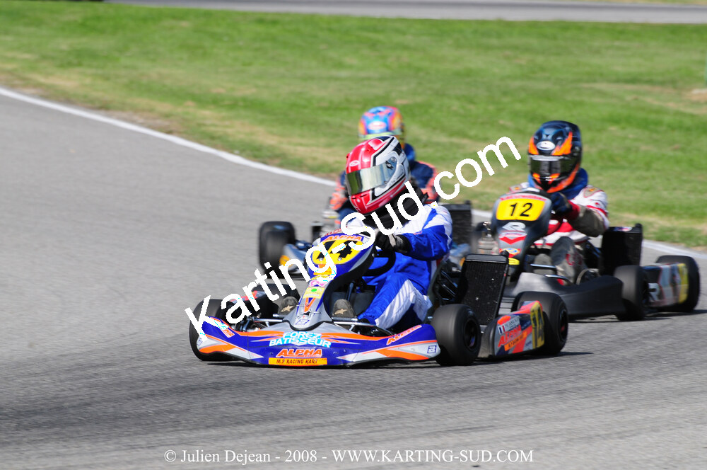 19 - 21/09/2008 : Finale Nationale Challenge X30 à Lavelanet (photos Julien Dejean) 2008 — karting