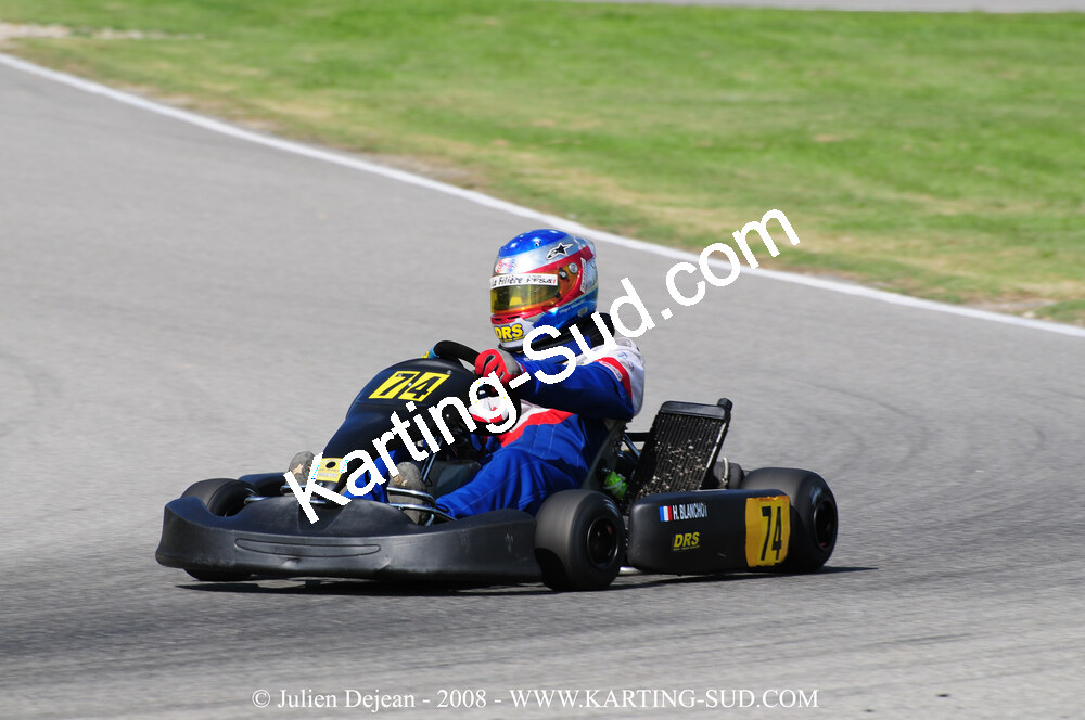 19 - 21/09/2008 : Finale Nationale Challenge X30 à Lavelanet (photos Julien Dejean) 2008 — karting