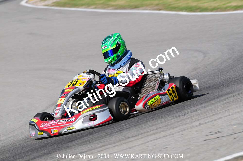 19 - 21/09/2008 : Finale Nationale Challenge X30 à Lavelanet (photos Julien Dejean) 2008 — karting