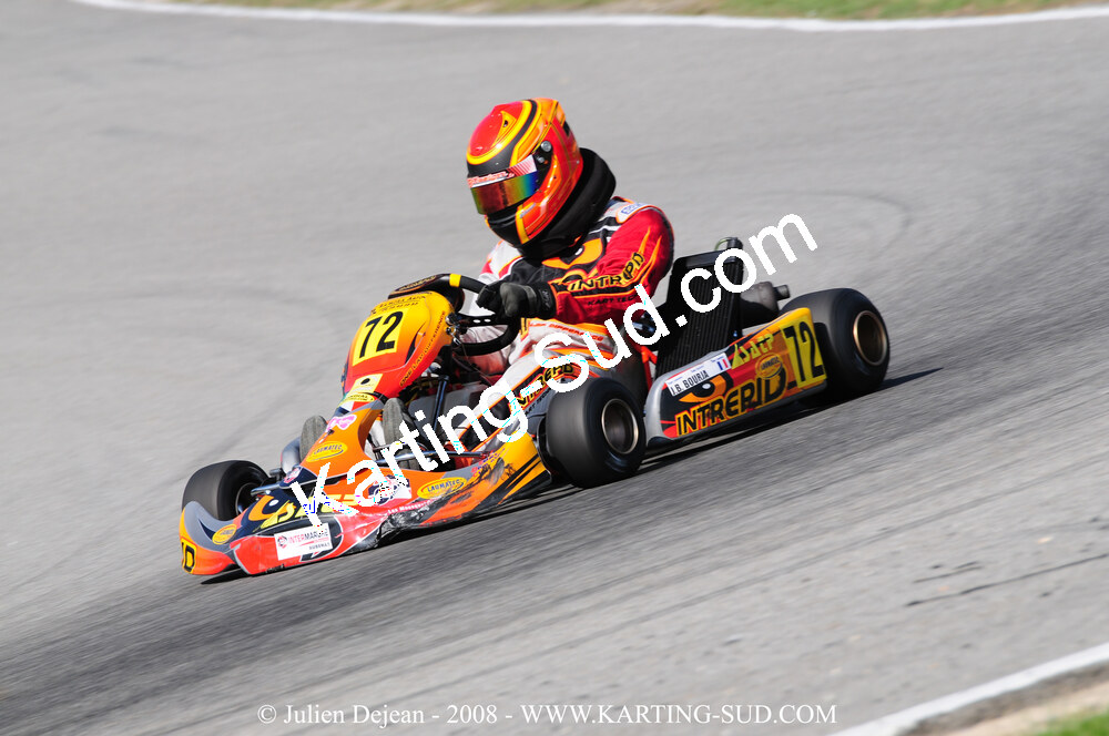19 - 21/09/2008 : Finale Nationale Challenge X30 à Lavelanet (photos Julien Dejean) 2008 — karting