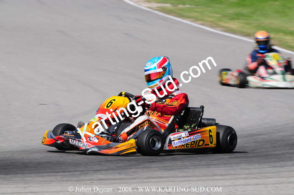 19 - 21/09/2008 : Finale Nationale Challenge X30 à Lavelanet (photos Julien Dejean) 2008 — karting