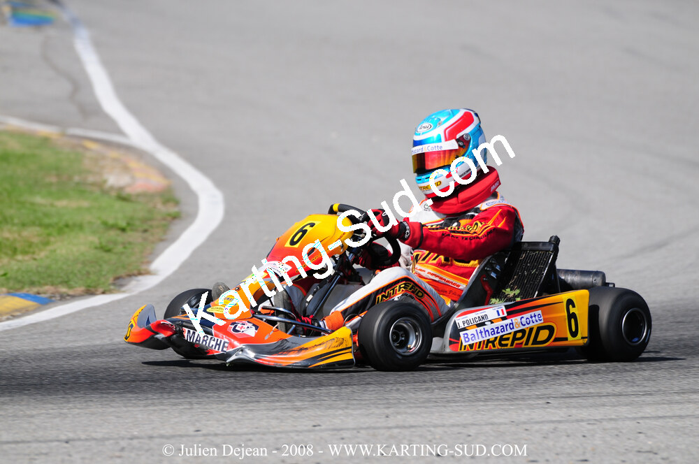 19 - 21/09/2008 : Finale Nationale Challenge X30 à Lavelanet (photos Julien Dejean) 2008 — karting