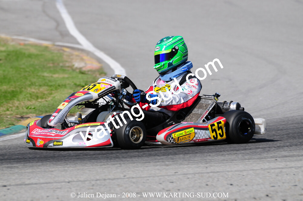 19 - 21/09/2008 : Finale Nationale Challenge X30 à Lavelanet (photos Julien Dejean) 2008 — karting