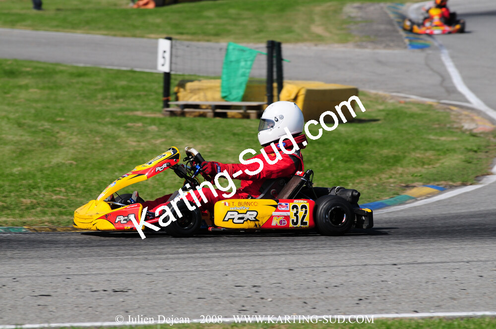 19 - 21/09/2008 : Finale Nationale Challenge X30 à Lavelanet (photos Julien Dejean) 2008 — karting