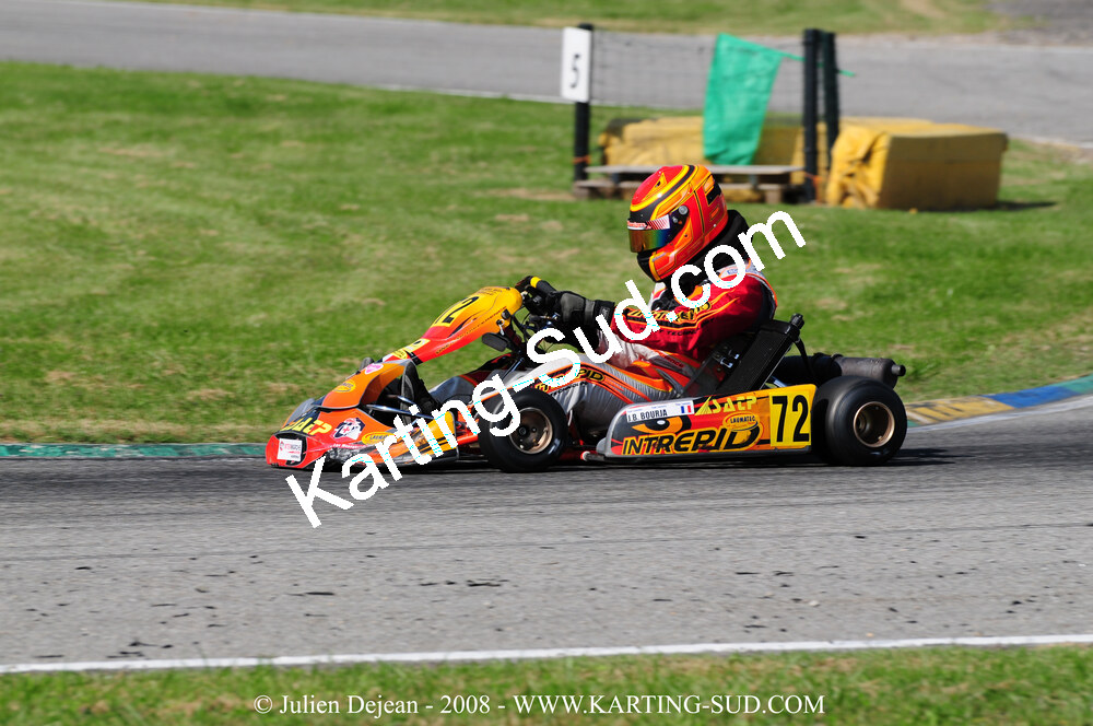 19 - 21/09/2008 : Finale Nationale Challenge X30 à Lavelanet (photos Julien Dejean) 2008 — karting