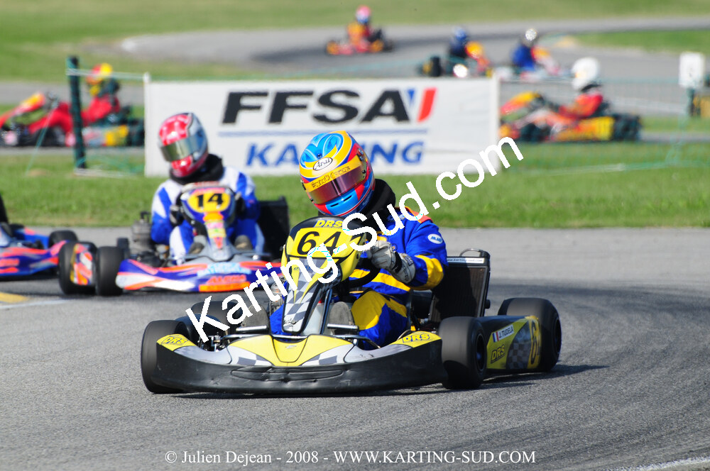 19 - 21/09/2008 : Finale Nationale Challenge X30 à Lavelanet (photos Julien Dejean) 2008 — karting