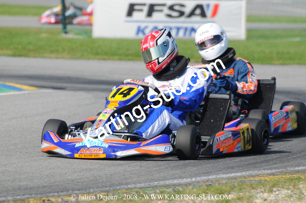19 - 21/09/2008 : Finale Nationale Challenge X30 à Lavelanet (photos Julien Dejean) 2008 — karting