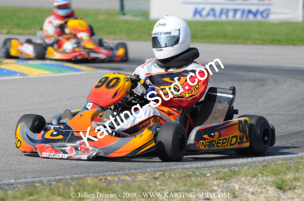 19 - 21/09/2008 : Finale Nationale Challenge X30 à Lavelanet (photos Julien Dejean) 2008 — karting