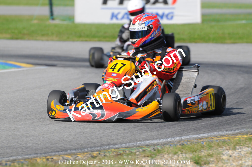 19 - 21/09/2008 : Finale Nationale Challenge X30 à Lavelanet (photos Julien Dejean) 2008 — karting