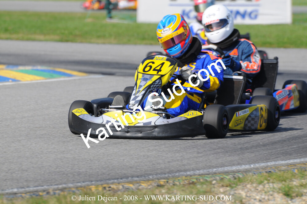 19 - 21/09/2008 : Finale Nationale Challenge X30 à Lavelanet (photos Julien Dejean) 2008 — karting