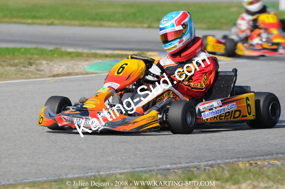 19 - 21/09/2008 : Finale Nationale Challenge X30 à Lavelanet (photos Julien Dejean) 2008 — karting