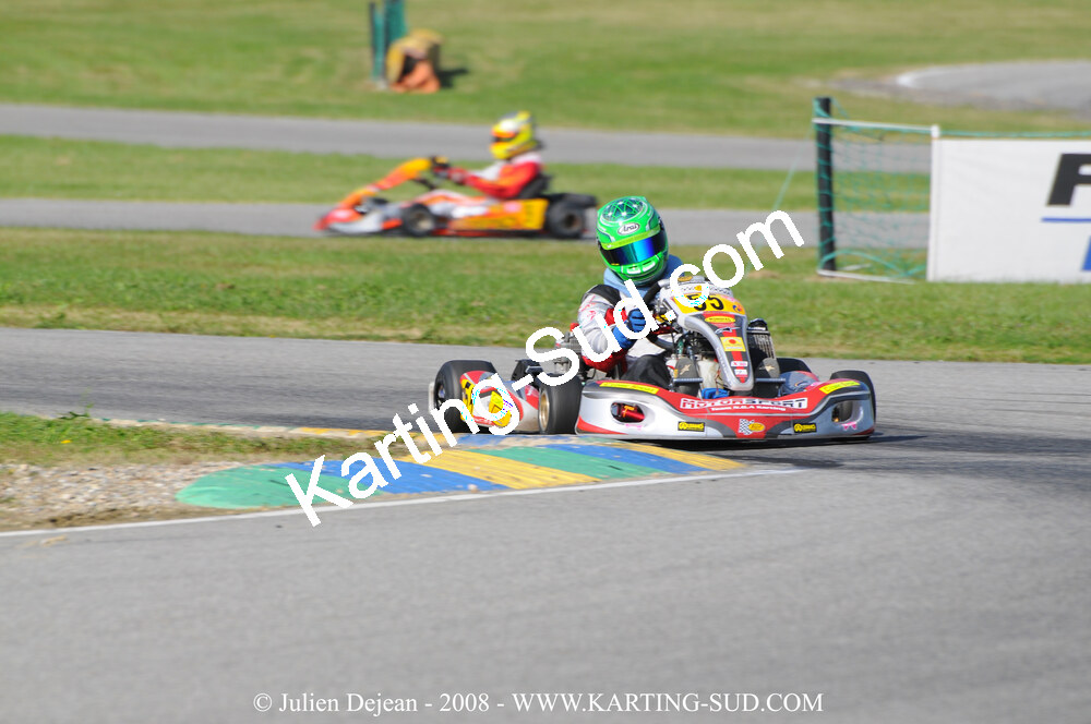 19 - 21/09/2008 : Finale Nationale Challenge X30 à Lavelanet (photos Julien Dejean) 2008 — karting