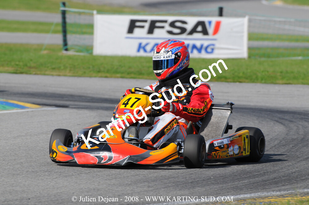 19 - 21/09/2008 : Finale Nationale Challenge X30 à Lavelanet (photos Julien Dejean) 2008 — karting