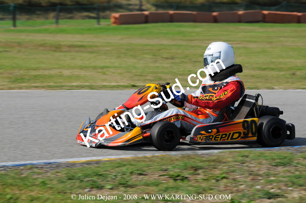 19 - 21/09/2008 : Finale Nationale Challenge X30 à Lavelanet (photos Julien Dejean) 2008 — karting