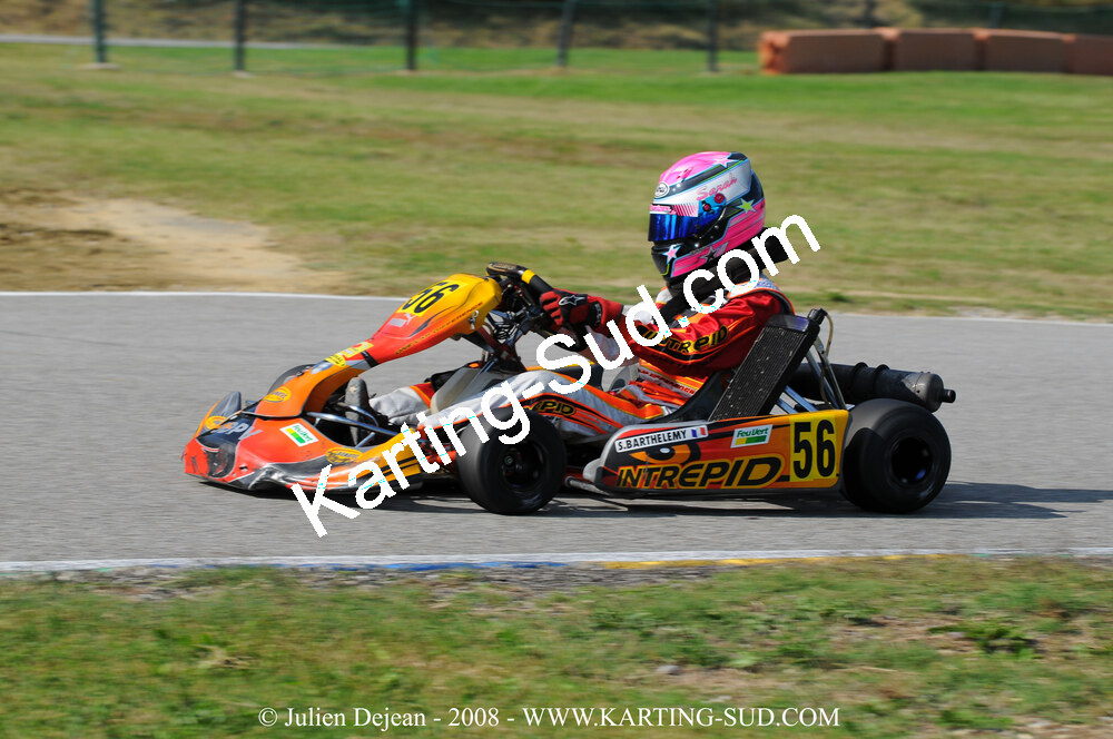 19 - 21/09/2008 : Finale Nationale Challenge X30 à Lavelanet (photos Julien Dejean) 2008 — karting