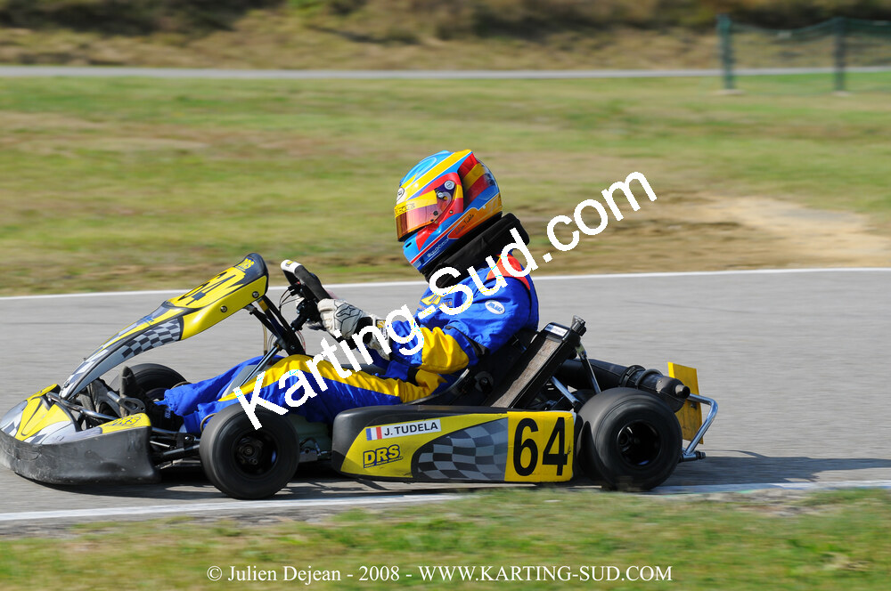 19 - 21/09/2008 : Finale Nationale Challenge X30 à Lavelanet (photos Julien Dejean) 2008 — karting