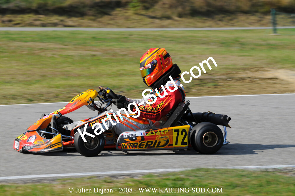 19 - 21/09/2008 : Finale Nationale Challenge X30 à Lavelanet (photos Julien Dejean) 2008 — karting