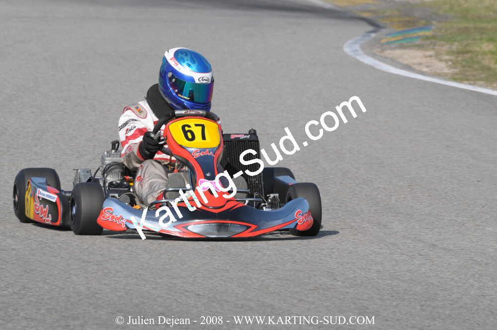 19 - 21/09/2008 : Finale Nationale Challenge X30 à Lavelanet (photos Julien Dejean) 2008 — karting