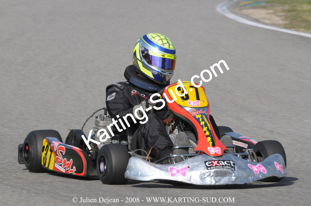 19 - 21/09/2008 : Finale Nationale Challenge X30 à Lavelanet (photos Julien Dejean) 2008 — karting