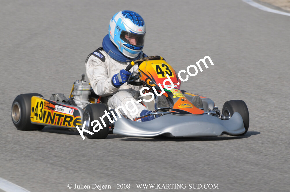 19 - 21/09/2008 : Finale Nationale Challenge X30 à Lavelanet (photos Julien Dejean) 2008 — karting