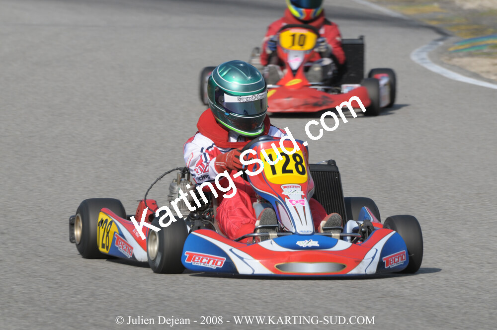 19 - 21/09/2008 : Finale Nationale Challenge X30 à Lavelanet (photos Julien Dejean) 2008 — karting