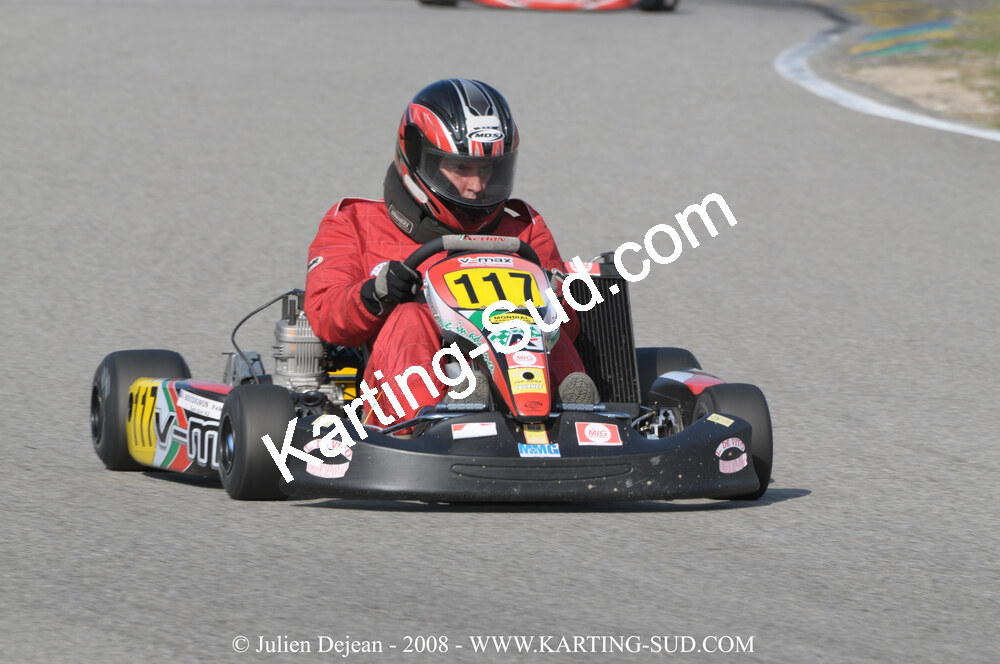 19 - 21/09/2008 : Finale Nationale Challenge X30 à Lavelanet (photos Julien Dejean) 2008 — karting