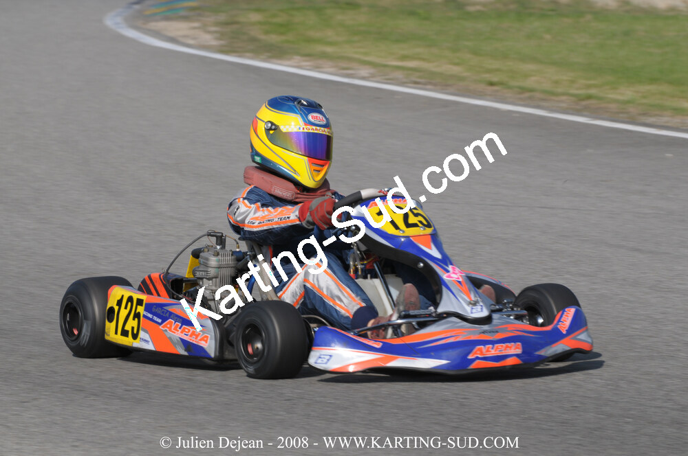 19 - 21/09/2008 : Finale Nationale Challenge X30 à Lavelanet (photos Julien Dejean) 2008 — karting