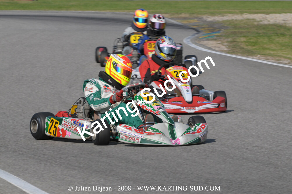 19 - 21/09/2008 : Finale Nationale Challenge X30 à Lavelanet (photos Julien Dejean) 2008 — karting