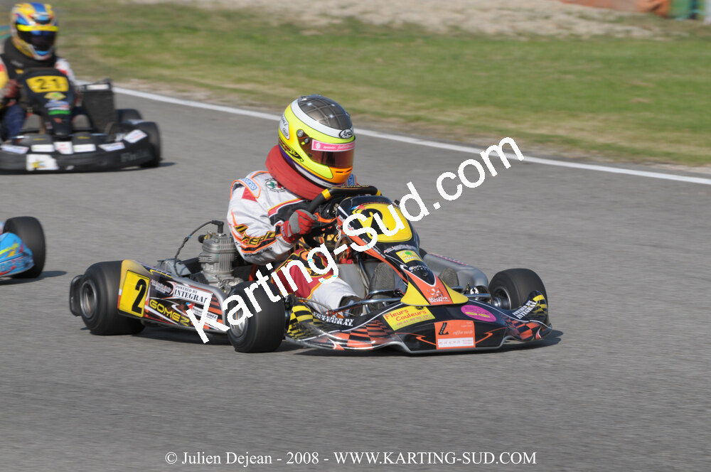 19 - 21/09/2008 : Finale Nationale Challenge X30 à Lavelanet (photos Julien Dejean) 2008 — karting