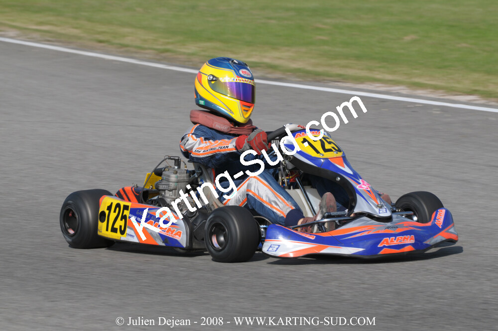 19 - 21/09/2008 : Finale Nationale Challenge X30 à Lavelanet (photos Julien Dejean) 2008 — karting