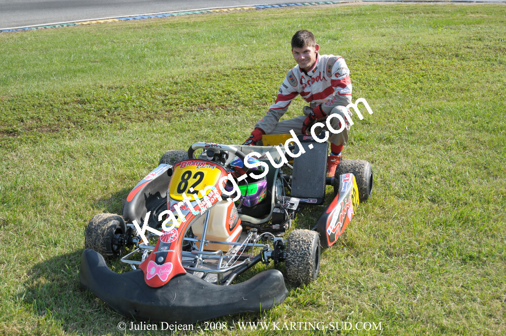 19 - 21/09/2008 : Finale Nationale Challenge X30 à Lavelanet (photos Julien Dejean) 2008 — karting