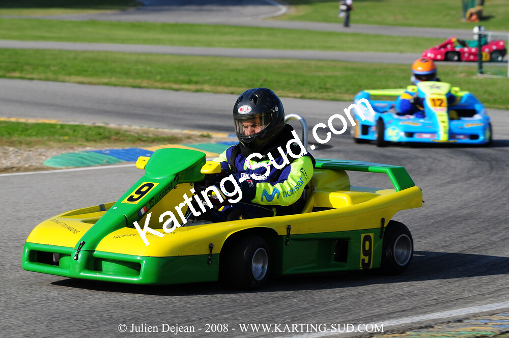 19 - 21/09/2008 : Finale Nationale Challenge X30 à Lavelanet (photos Julien Dejean) 2008 — karting
