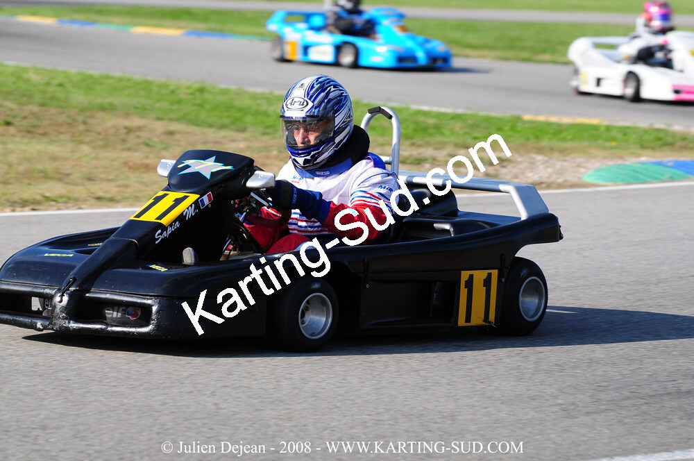 19 - 21/09/2008 : Finale Nationale Challenge X30 à Lavelanet (photos Julien Dejean) 2008 — karting