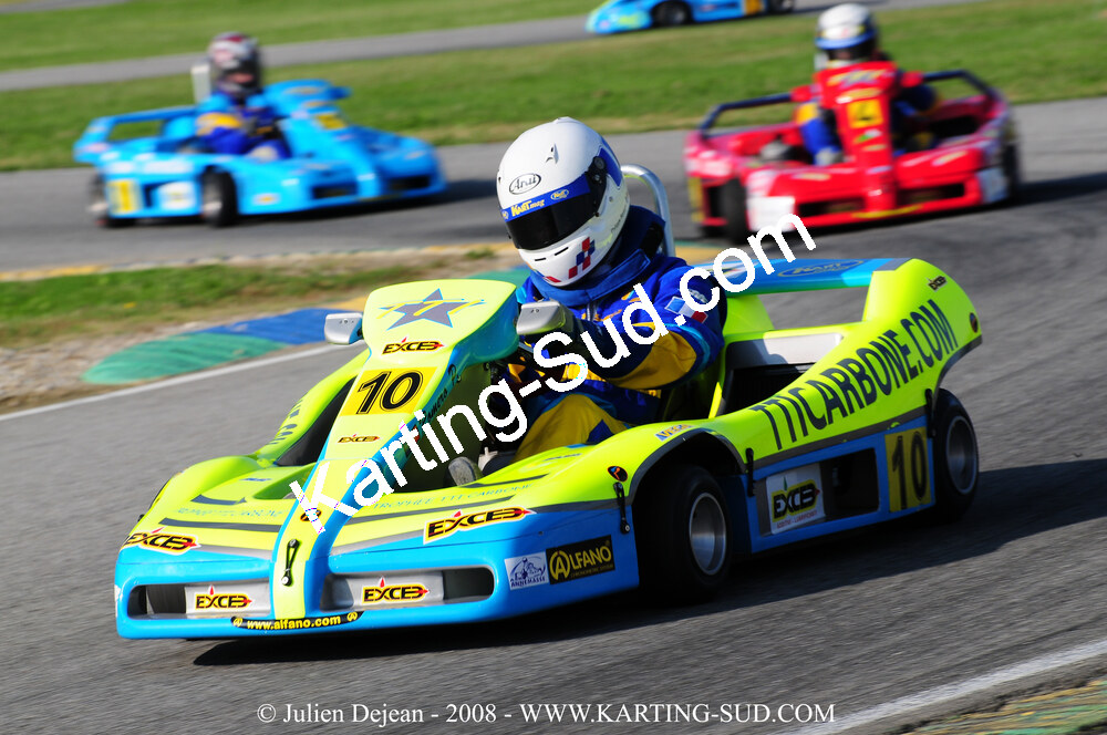 19 - 21/09/2008 : Finale Nationale Challenge X30 à Lavelanet (photos Julien Dejean) 2008 — karting