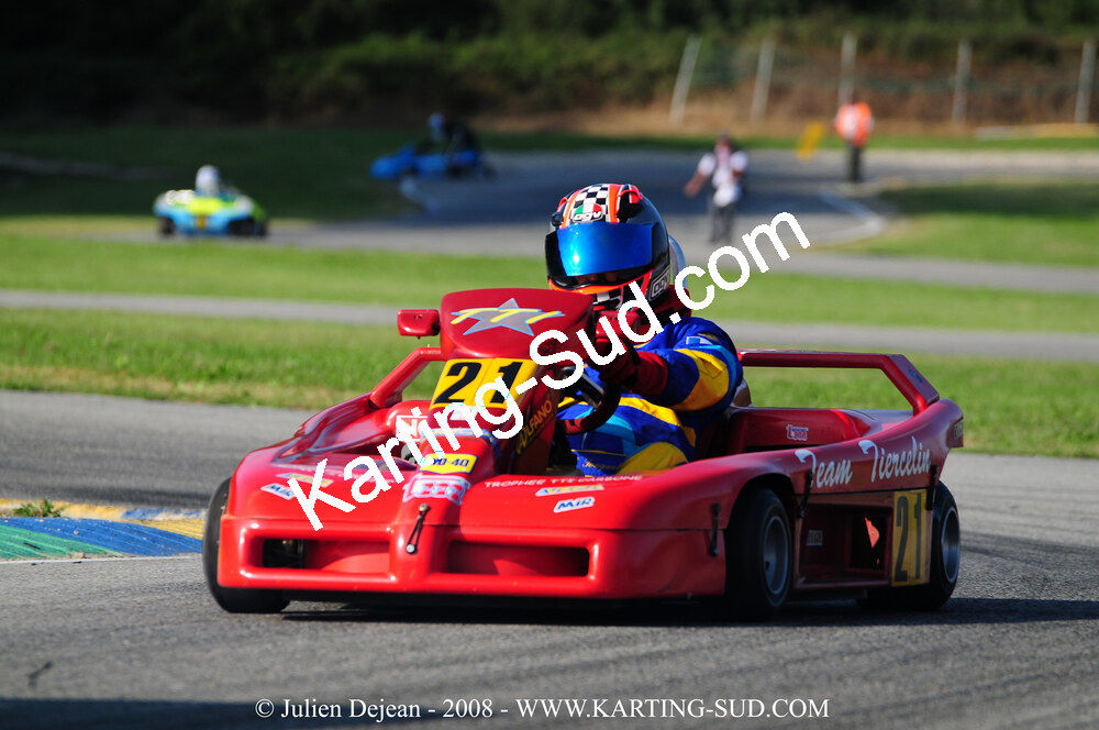 19 - 21/09/2008 : Finale Nationale Challenge X30 à Lavelanet (photos Julien Dejean) 2008 — karting