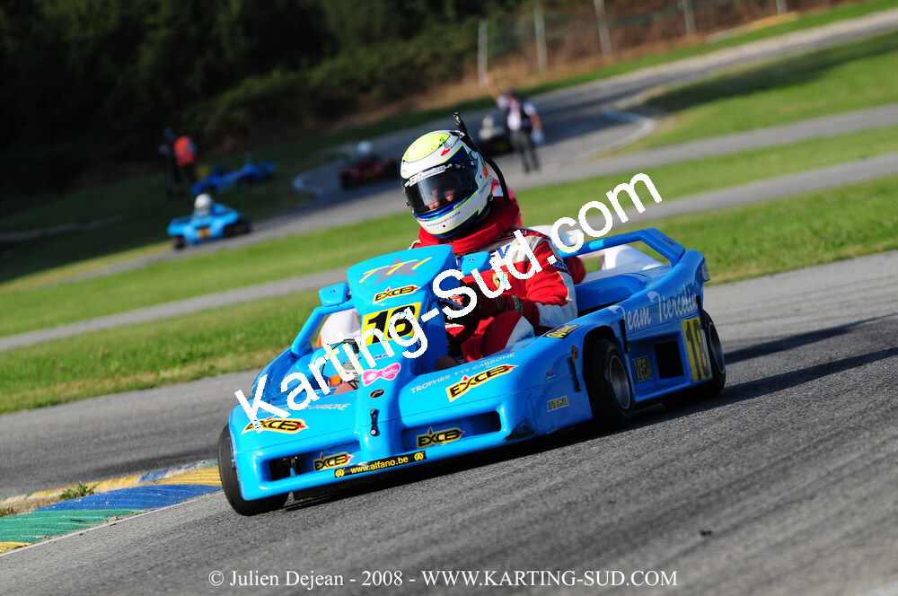 19 - 21/09/2008 : Finale Nationale Challenge X30 à Lavelanet (photos Julien Dejean) 2008 — karting