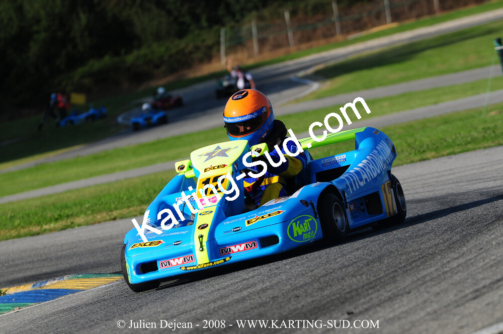 19 - 21/09/2008 : Finale Nationale Challenge X30 à Lavelanet (photos Julien Dejean) 2008 — karting