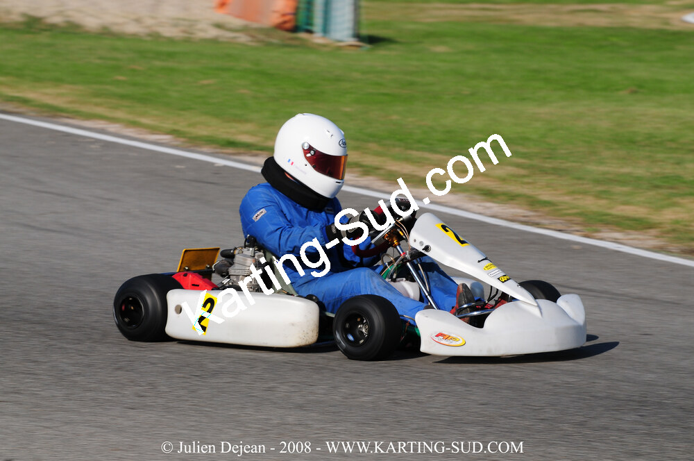 19 - 21/09/2008 : Finale Nationale Challenge X30 à Lavelanet (photos Julien Dejean) 2008 — karting