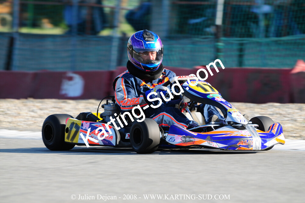 19 - 21/09/2008 : Finale Nationale Challenge X30 à Lavelanet (photos Julien Dejean) 2008 — karting