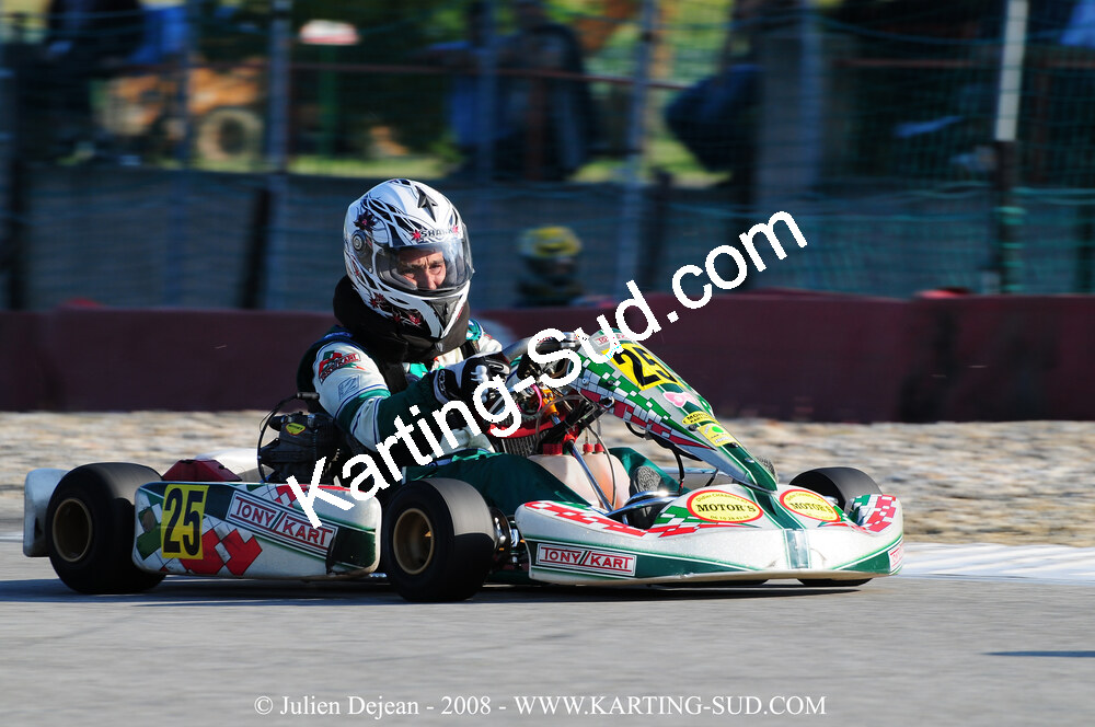 19 - 21/09/2008 : Finale Nationale Challenge X30 à Lavelanet (photos Julien Dejean) 2008 — karting