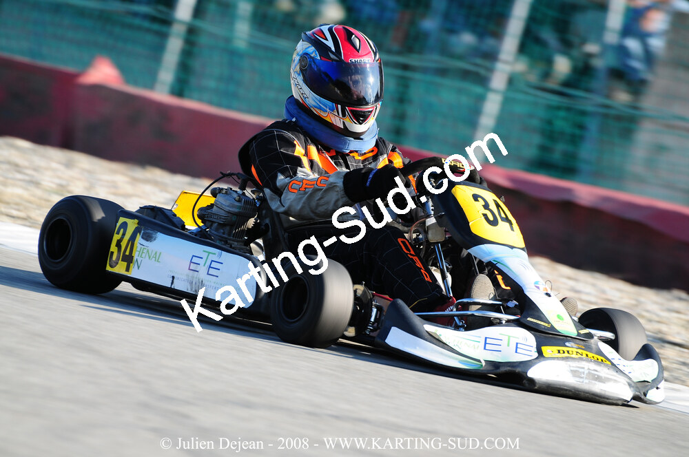19 - 21/09/2008 : Finale Nationale Challenge X30 à Lavelanet (photos Julien Dejean) 2008 — karting