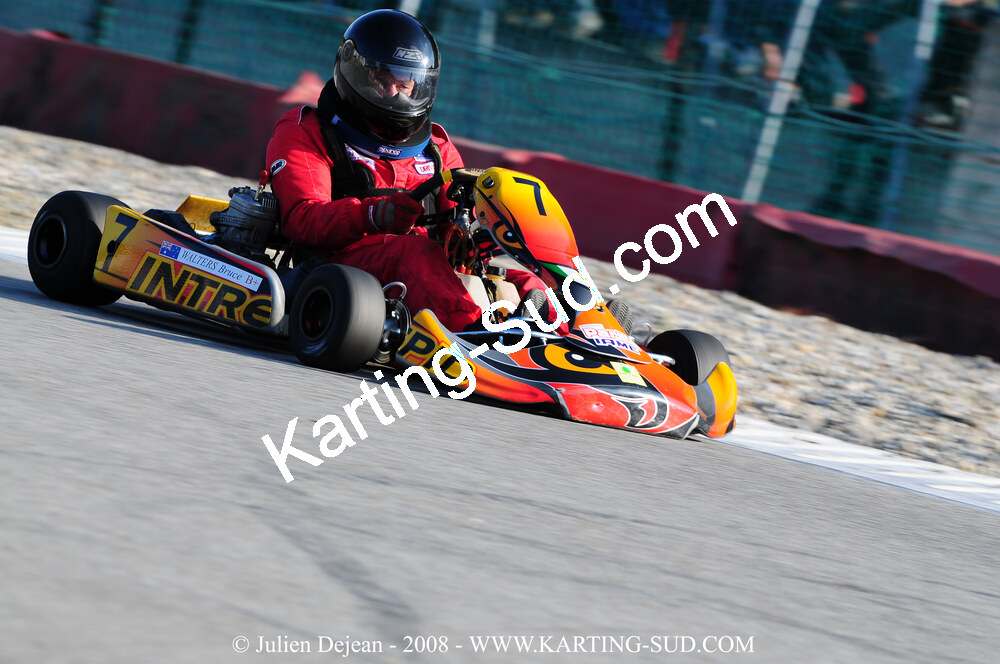 19 - 21/09/2008 : Finale Nationale Challenge X30 à Lavelanet (photos Julien Dejean) 2008 — karting