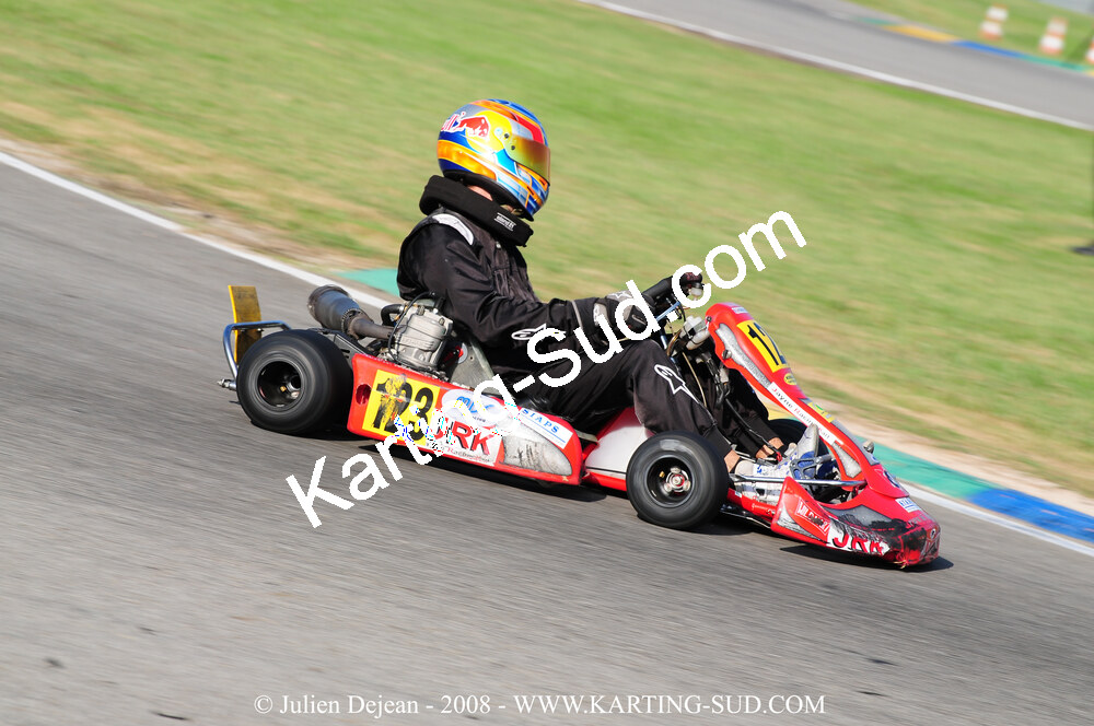 19 - 21/09/2008 : Finale Nationale Challenge X30 à Lavelanet (photos Julien Dejean) 2008 — karting