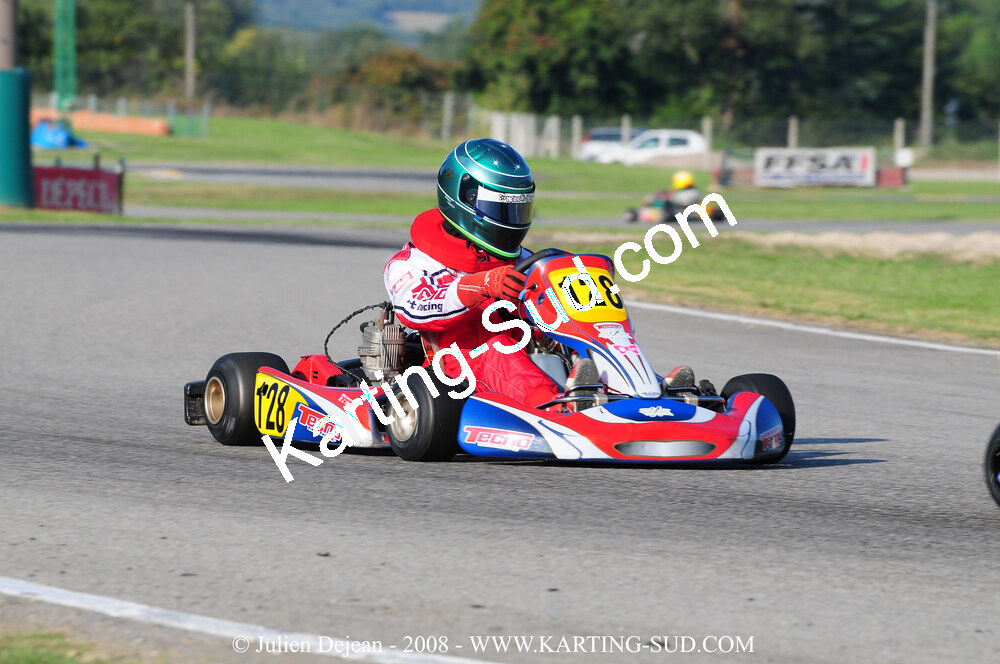 19 - 21/09/2008 : Finale Nationale Challenge X30 à Lavelanet (photos Julien Dejean) 2008 — karting