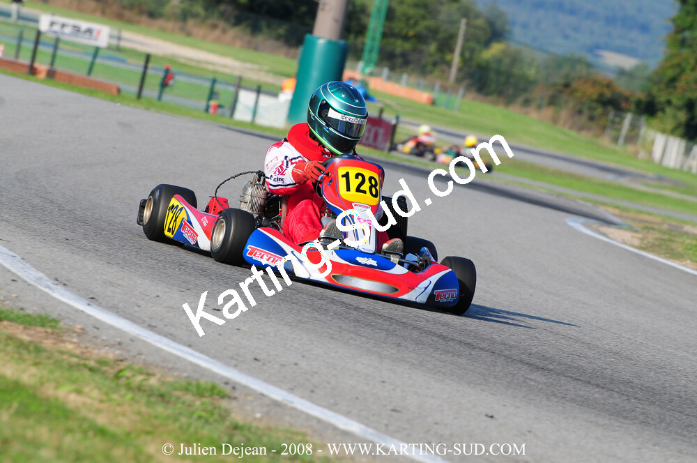 19 - 21/09/2008 : Finale Nationale Challenge X30 à Lavelanet (photos Julien Dejean) 2008 — karting
