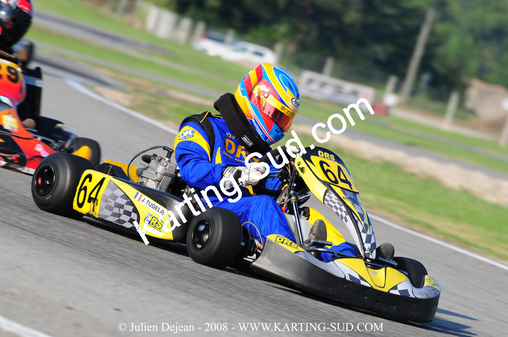 19 - 21/09/2008 : Finale Nationale Challenge X30 à Lavelanet (photos Julien Dejean) 2008 — karting